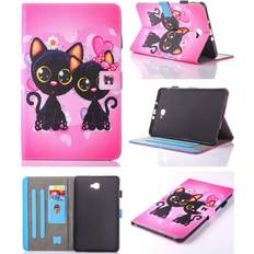Samsung Samsung Galaxy Tab A 10.1 Kortfack Fodral