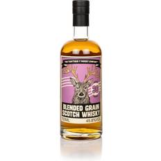 Beer & Spirits That Boutique-y Whisky Company Blended Grain 30 Year Old 70cl