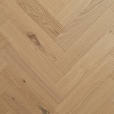 Moland Gulve Moland Super Eg Herringbone Natural Oak