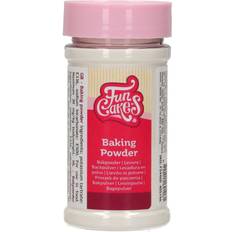 Funcakes Baking Powder 80g White