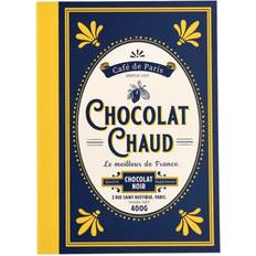 A6 Notebook Cafe de Paris Chocolate Chaud