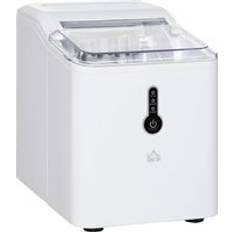 Homcom Countertop Compact Ice Maker 12kg