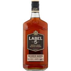 Beer & Spirits Label 5 Grain Grain Whisky 70cl