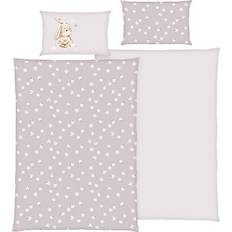 Baby Best Herding Babybest Flower Bunny Sängkläder Set 40 x 60 cm