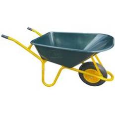 Neo 110L Heavy Duty Outdoor Garden Wheelbarrow