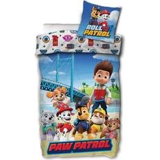 Licens Paw Patrol Sängkläder 140 x 200 cm 140x200cm