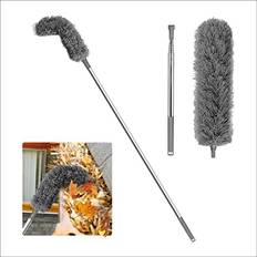 Tlily Gutter Cleaning Brush Roofing Tool 8.2Ft