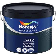 Nordsjö Spackel Nordsjö Gipsspackel 5 kg 1st
