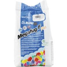 Gråa Fogskum Mapei Mega Line F Plus 113 Cementgrå 5 kg