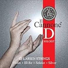 Larsen Violin-Saiten Il Cannone D