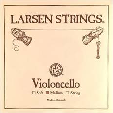 Larsen Cello A String 1/4 Size Medium