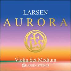 Larsen Larsen Aurora Violin String Set 4/4 Size Medium