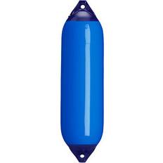 Fenders Polyform f-6 twin eye fender 11" x 42" blue