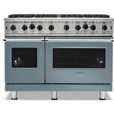 Ranges Viking 5 48" Natural Gas Range VGIC54828BNS