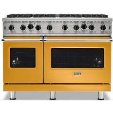 Ranges Viking 5 48" Liquid Propane Range VGIC54828BDALP