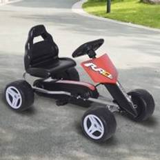 Homcom Kids Pedal Go Kart Ride-on