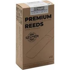 Bb/A Clarinet Reeds 2 10 Pack