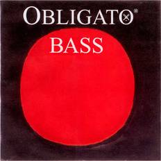 Pirastro 441050 Obligato 1/2 Double Bass String Set