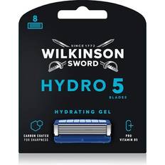 Wilkinson Sword Hydro5 Skin Protection Transparent