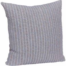 Hübsch Ori Cushion Kudde 50x50 cm Beige Purple Komplett dekorationskudde Beige (50x50cm)