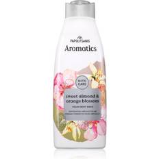 Hygienartiklar Papoutsanis Aromatics Sweet Almond Duschtvål 600 ml 600ml