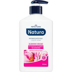 Natura Almond Cream Flytande Tvål För Händer 300 ml