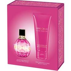 Jimmy Choo Women Gift Boxes Jimmy Choo Ladies Rose Passion Gift Set Pink