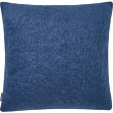 Stackelbergs Kuddar Stackelbergs Kuddfodral 50x50 cm Denim Dark Blue Kuddöverdrag Blå (50x50cm)