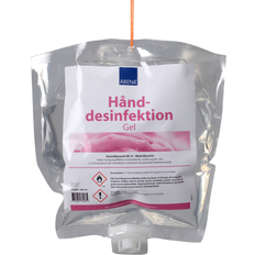 Abena Handdesinfektion Abena Håndsprit Gel 85% Refill 800 ml Set of 6