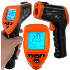 Termometrar på rea Bigstren Lasertermometer LCD