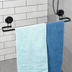 Bathroom Solutions Håndklædeholder Sugekopper 60 x 8,5 x 11 cm