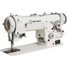 Sewing Machines Reliable 2700SZ Direct Drive High Speed Rotary Zig Zag Sewing Machine With Assembled Table and 110V Servo Motor