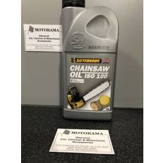 Chainsaw Cleaning & Maintenance Silverhook Chainsaw Oil ISO100 1 Litre