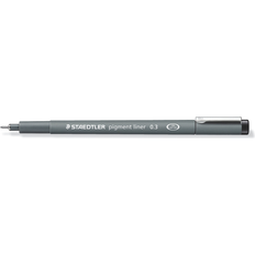 Staedtler Fineliner Pigment Liner 0.3mm Black