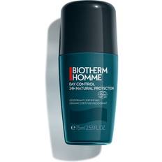 Biotherm roll on Biotherm Homme Natural Protection 24HDay Control Deo Roll-On 75ml