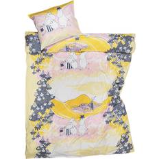 Dynetrekk Moomin Arabia Mummi Sengesett 140x200 cm Familietid Dynetrekk (200x140cm)