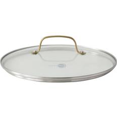 GreenPan Lock GreenPan Glass Lid 26 cm Stainless Steel Gold Handle Lokk