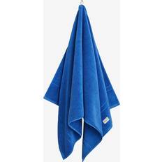 Gant Home Håndklæder Gant Home Premium Håndklæde 70 x 140 cm Blå Badehåndklæde Blå (140x70cm)
