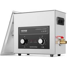 VEVOR Ultrasonic Cleaner 6L with Heater Timer