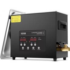 VEVOR 6L 110W Digital Ultrasonic Cleaner