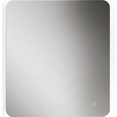 Camargue Badrumsmöbler Camargue Stella Dimbar Led Spegel 80 x 70 cm