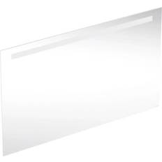 Ifö Badrumsspeglar Ifö Option Basic Square Ljusspegel 120 x 70 cm