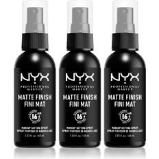 NYX Professionell Makeup Matt Fixing Spray