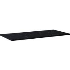 Bänkskiva Marquina 100,8 x 2 x 46 cm