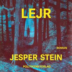 Lejr Jesper Stein 9788740093728 (Hæftet)