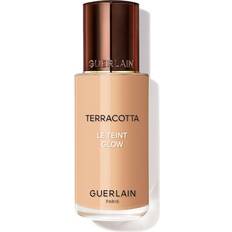 Makeup Guerlain Terracotta Glow Fluid Foundation - Beige