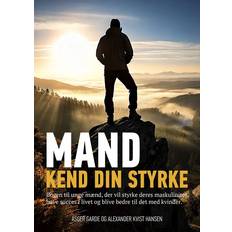 Mand kend din styrke Asger Garde 9788785229090 (Hæftet, 2025)