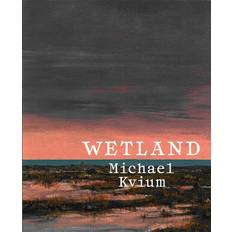 WETLAND Michael Kvium (Bog, Hæftet, Dansk)