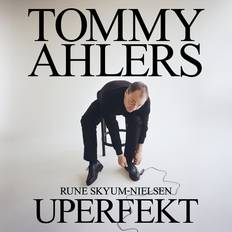 Tommy Ahlers Uperfekt Tommy Ahlers 9788740094183 (Hæftet)