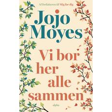 Jojo moyes Vi bor her alle sammen Jojo Moyes (Hæftet, Indbundet, 2019)